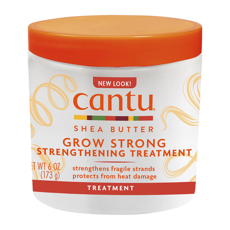 Cantu Cantu Grow Strong Treatment  6 Oz Health & Beauty