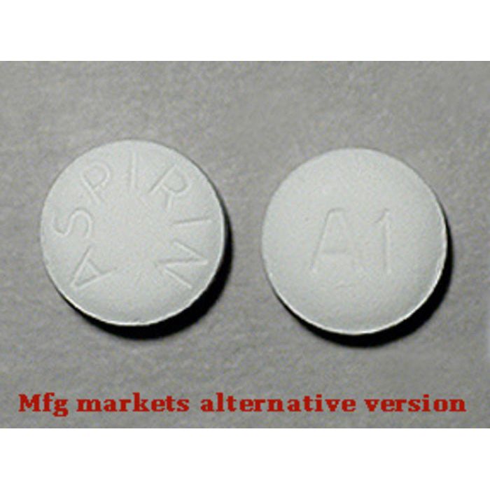Geri-Care Geri-Care Aspirin Oral Pain Relief 325 Mg 100 Tablets Health Care
