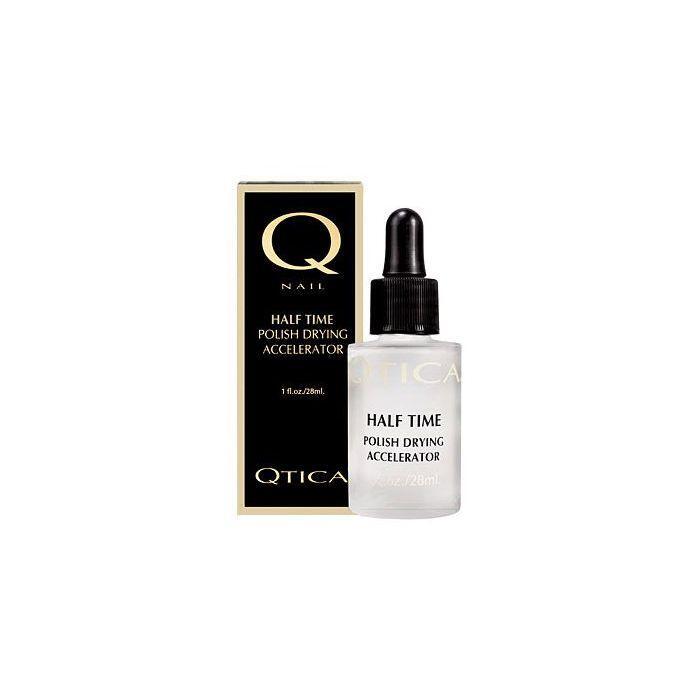 Qtica Qtica Half Time Polish Drying Accelerator 1 Oz Nail Polish Drying Drops & Sprays