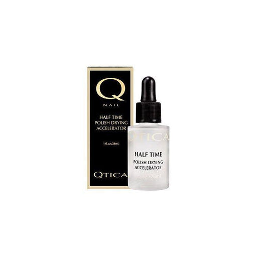 Qtica Qtica Half Time Polish Drying Accelerator 1 Oz Nail Polish Drying Drops & Sprays