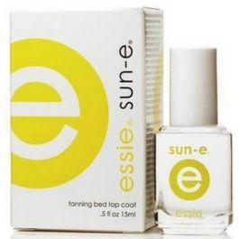 Essie Essie Sun-e Tanning Bed Top Coat .5 Oz Tanning Beds