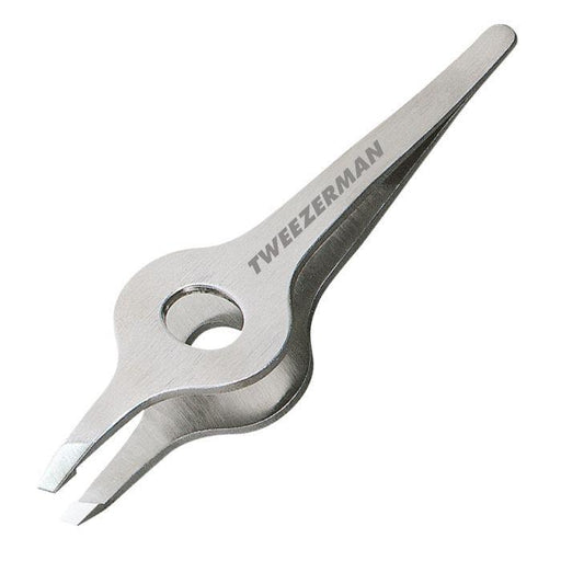Tweezerman Tweezerman Wide Grip Slant Tweezer 1217 Tweezers