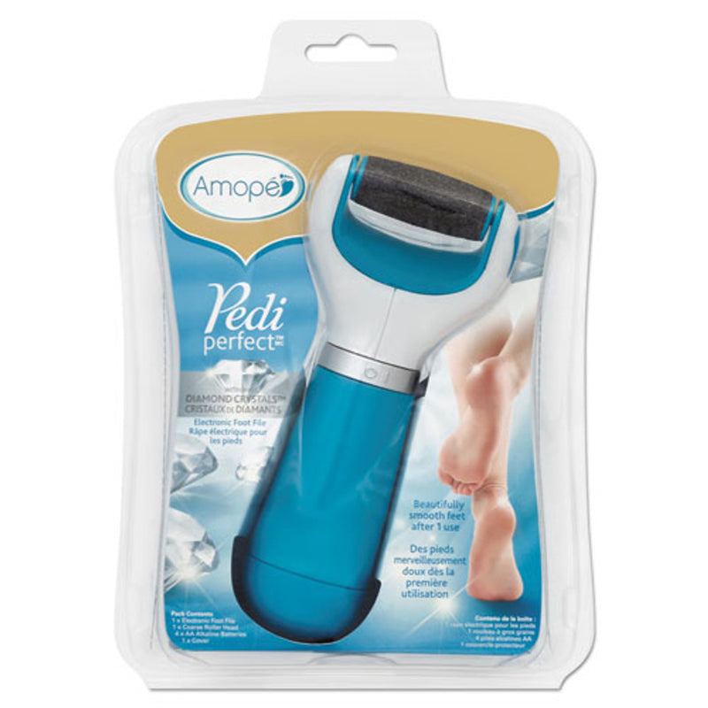 Amope Amope Pedi Perfect Extra Coarse Electronic Foot File Foot Files