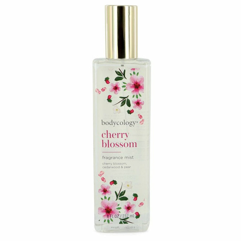 Bodycology Bodycology Cherry Blossom By Fragrance Mist Spray 8 Oz Health & Beauty