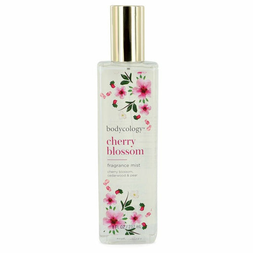 Bodycology Bodycology Cherry Blossom By Fragrance Mist Spray 8 Oz Health & Beauty