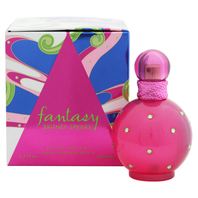 Britney Spears Britney Spears Fantasy By Eau De Parfum Spray 1.7 Oz For Women Spears