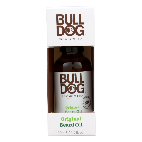 Bulldog Bulldog Skincare For Men Original Beard Oil, 1.0 Fl Oz Personal Care