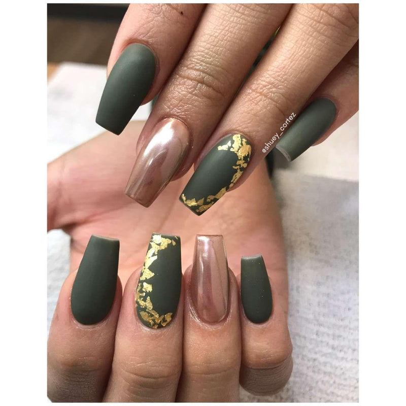 0 Olive Green Dress Nail Polish Pairing Guide Nail Polishes Sienna