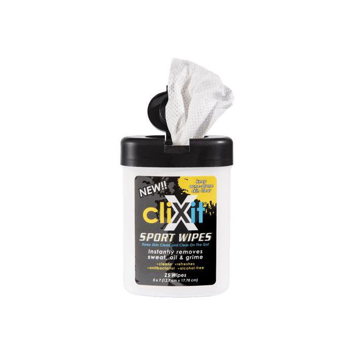 Clixit Llc Clixit Llc Clix It Sport Wipes Baby Wipes