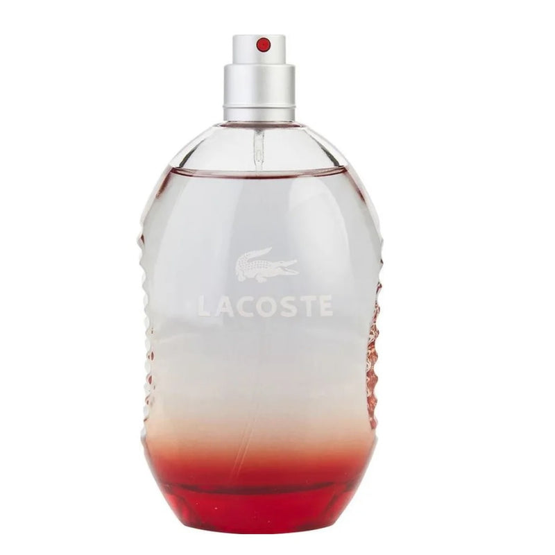 Lacoste Lacoste Red Tester 4.2 Eau De Toilette Spray For Men Health & Beauty