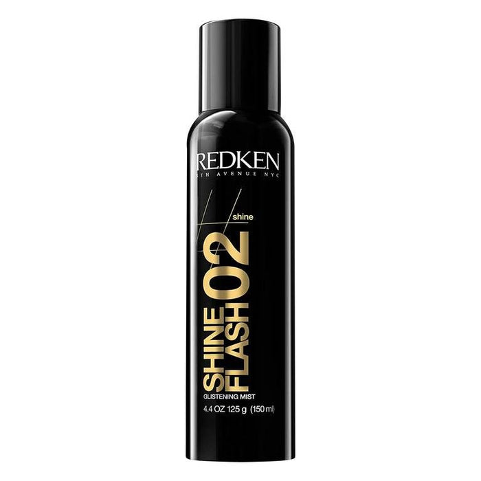 Redken Shine Flash 02 Glistening Mist Hairspray  4.4 Oz