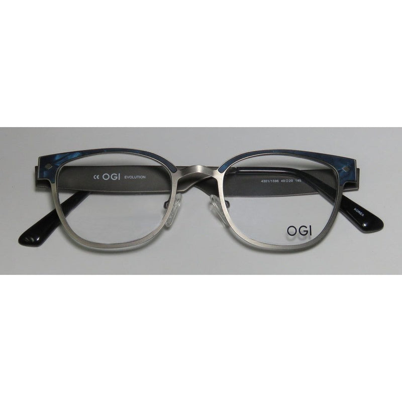 ModaFrames Ogi 4301 Eyeglasses Eyeglasses