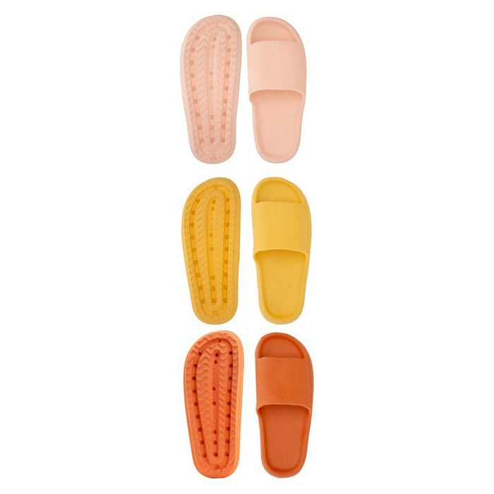 Unisex EVA Thick Sole Slippers