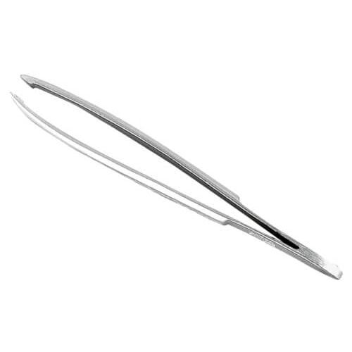 Credo Credo Solingen Tweezers 3 Angled Mattverchromt Tweezers