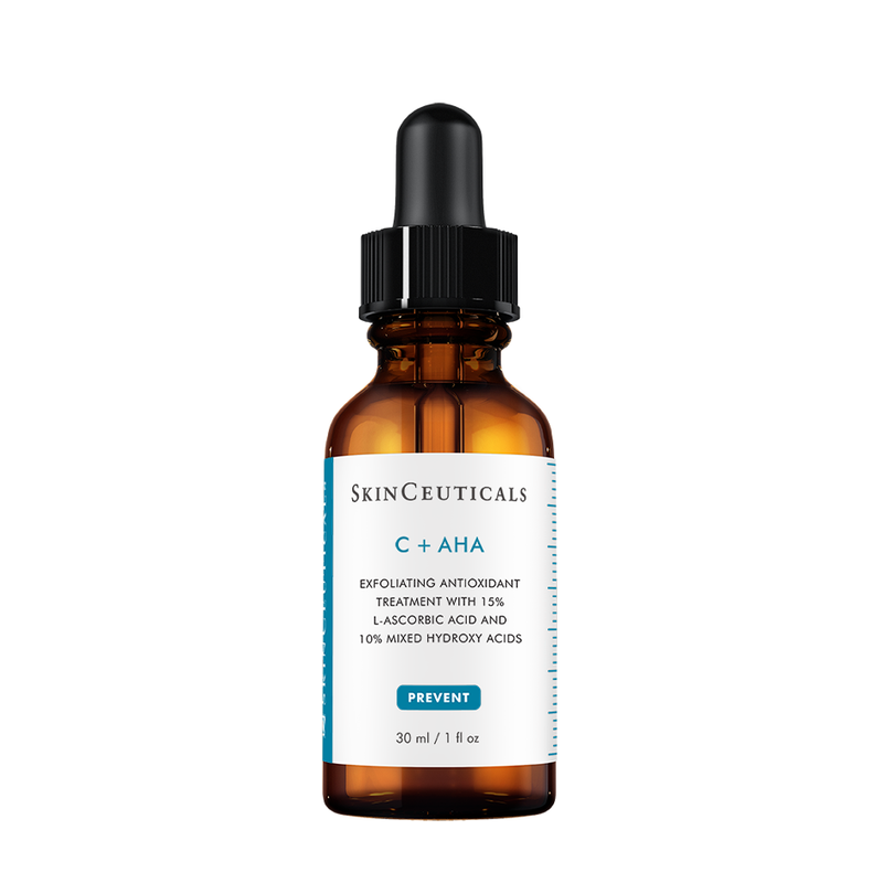 SkinCeuticals SkinCeuticals C + AHA Exfoliating Antioxidant Treatment, 1 Oz Skin Care