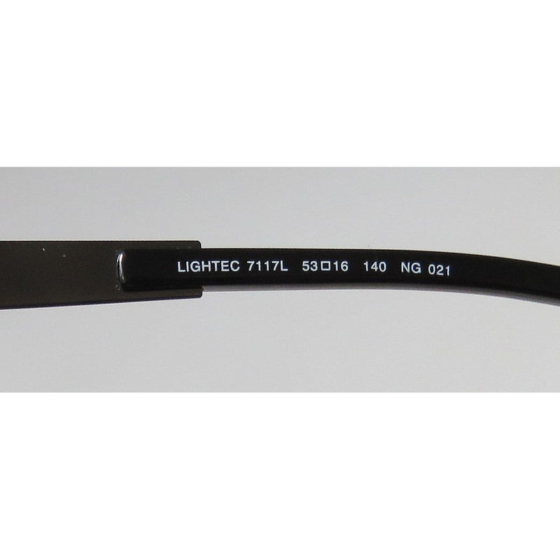 ModaFrames Lightec 7117l Eyeglasses Eyeglasses