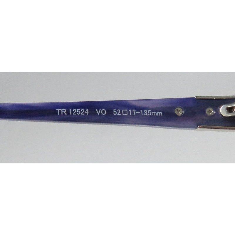 ModaFrames Trussardi 12524 Eyeglasses Eyeglasses