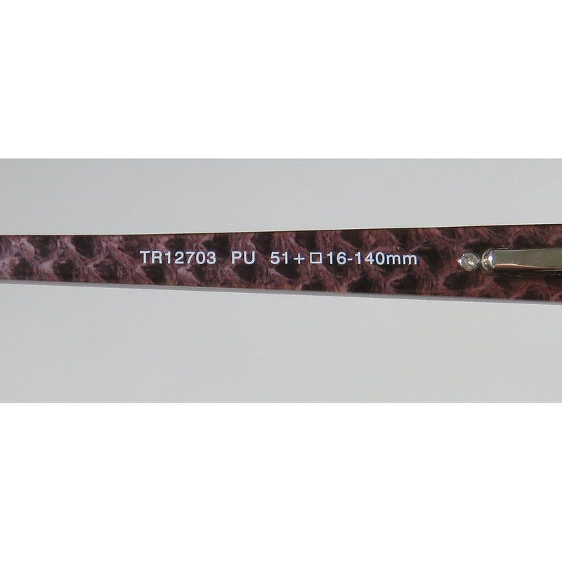 ModaFrames Trussardi 12703 Eyeglasses Eyeglasses