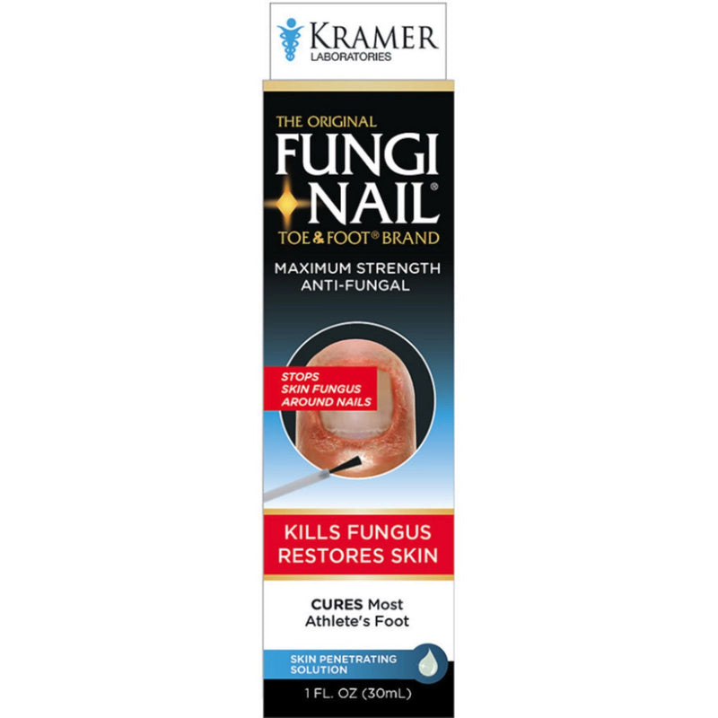 Fungi Nail Fungi Nail Anti Fungal, Maximum Strength, Skin Penetrating Lotion Nails