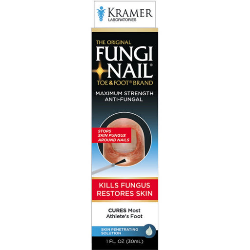 Fungi Nail Fungi Nail Anti Fungal, Maximum Strength, Skin Penetrating Lotion Nails
