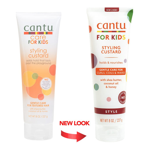 Cantu Cantu Care For Kids' Styling Custard - 8oz Hair Care