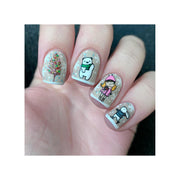 UberChic Beauty It's A Season Of Joy Stamping Plate