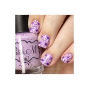 UberChic Beauty Collection 16 Stamping Plate