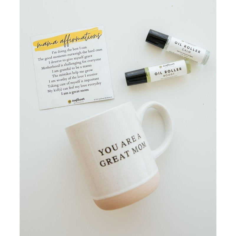 Sunflower Motherhood Pick Me Up Bundle product