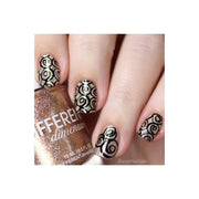 UberChic Beauty Collection 23 Stamping Plate