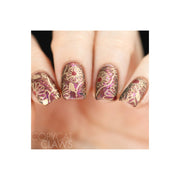 UberChic Beauty Collection 15 Stamping Plate