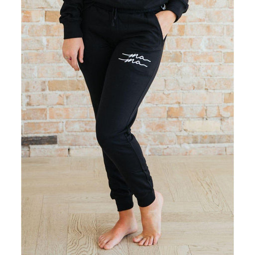 Sunflower Motherhood Mama Joggers Clothing