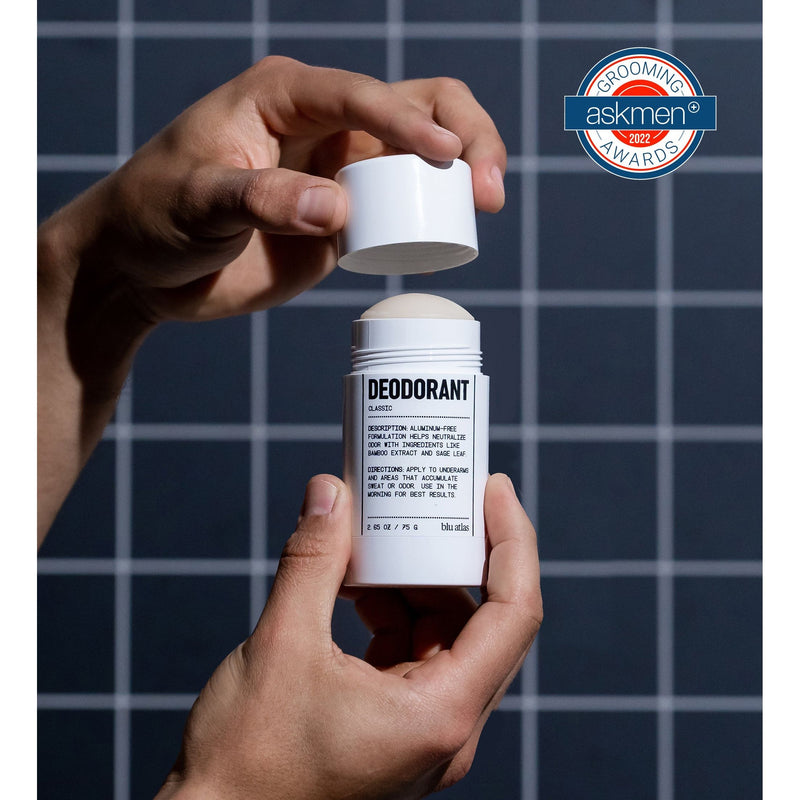 Blu Atlas 48-Hour Natural Deodorant Body