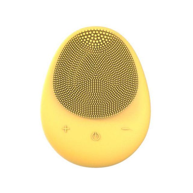 ZAQ Skin & Body - Mellow W-Sonic Silicone Facial Cleansing Brush