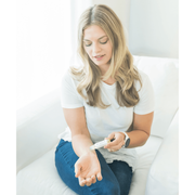 Sunflower Motherhood Boost Oil Roller Bath and Body