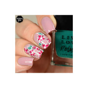 UberChic Beauty Collection 26 Stamping Plate