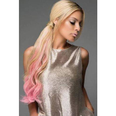 VIP Extensions 23" Color Splash Pony - By Hairdo Hair Extension