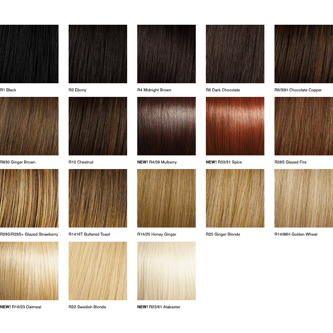 VIP Extensions 23" Long Wave Pony (wrap-around) by Hairdo Hair Extension