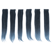 VIP Extensions 23'' Straight Color Extension 6Pc Kit By Hairdo