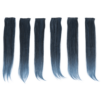 VIP Extensions 23'' Straight Color Extension 6Pc Kit By Hairdo