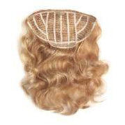 VIP Extensions Hairdo 23" Wavy Extension Hair Extension White Smoke R1  Black,R2  Ebony,R4 Midnight Brown,R6 Dark Chocolate,R10 Chestnut,R6/30H Chocolate Copper,R830 Ginger Brown,R1416T Buttered Toast,R14/25 Honey Ginger,R14/88H Golden Wheat,R22 Swedish Blonde,R25 Ginger Blonde,R28S+ Glazed Fire,R29S+ Glazed Strawberry,R4