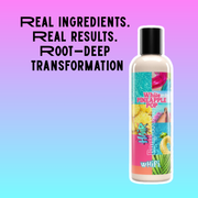 Whipi Co White Pineapple Pop Shampoo