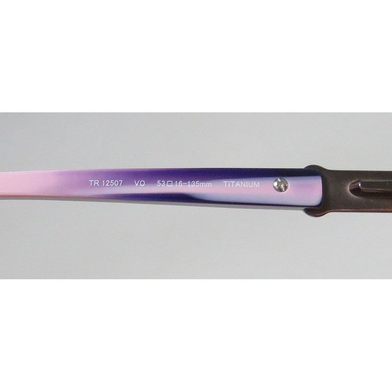 ModaFrames Trussardi 12507 Eyeglasses Eyeglasses