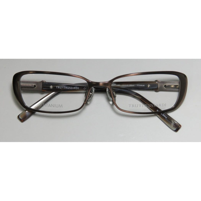 ModaFrames Trussardi 12507 Eyeglasses Eyeglasses