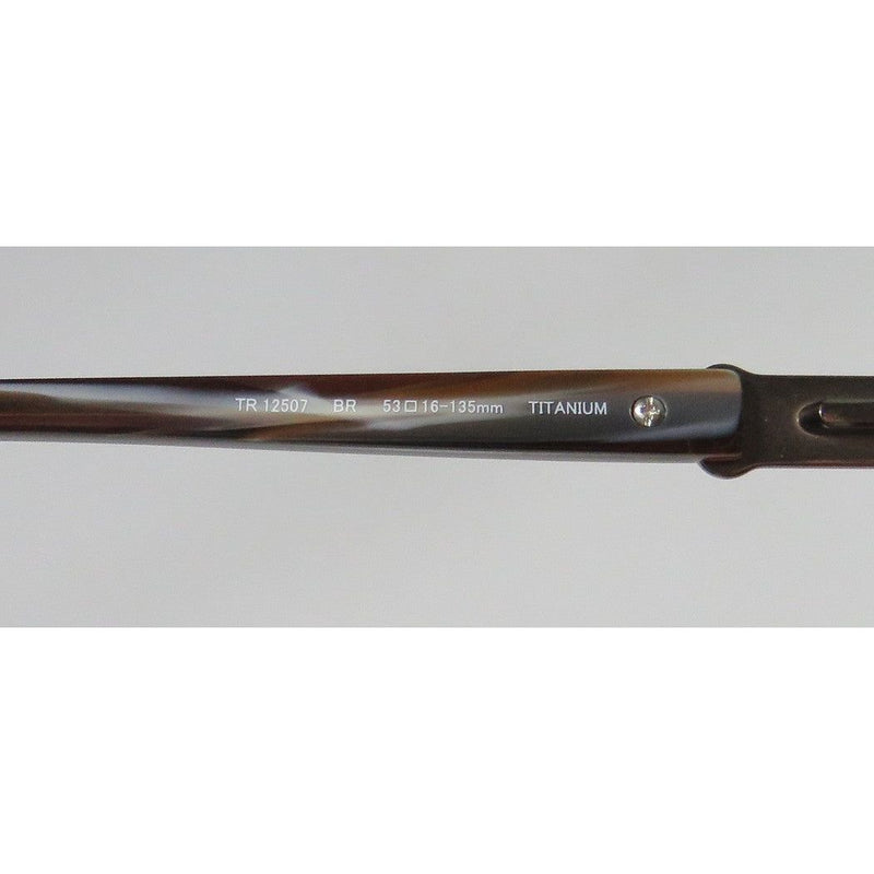 ModaFrames Trussardi 12507 Eyeglasses Eyeglasses