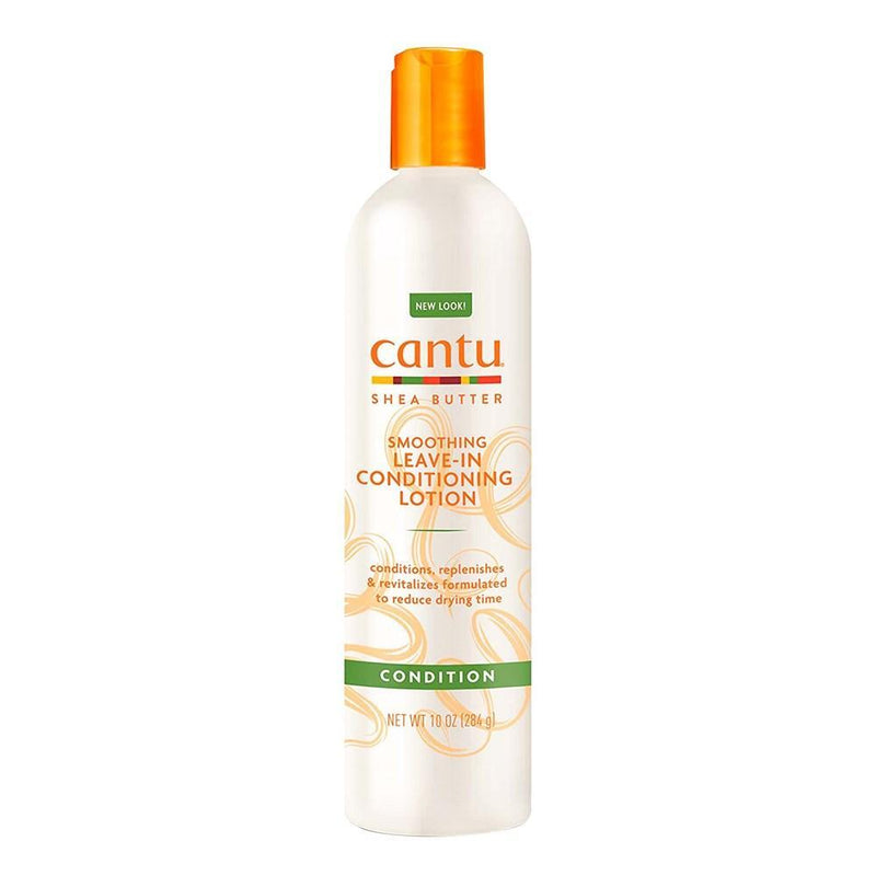 Cantu Cantu Hair Leave In Conditioning Lotion Shea Butter 284g Lotion & Moisturizer