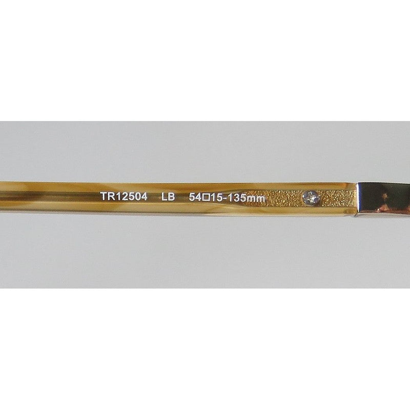 ModaFrames Trussardi 12504 Eyeglasses Eyeglasses