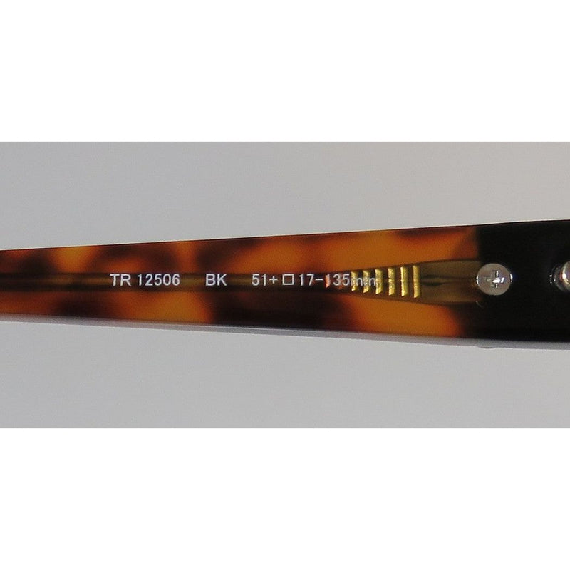 ModaFrames Trussardi 12506 Eyeglasses Eyeglasses