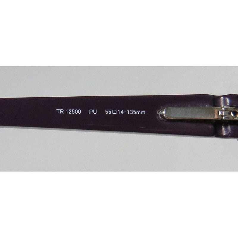 ModaFrames Trussardi 12500 Eyeglasses Eyeglasses