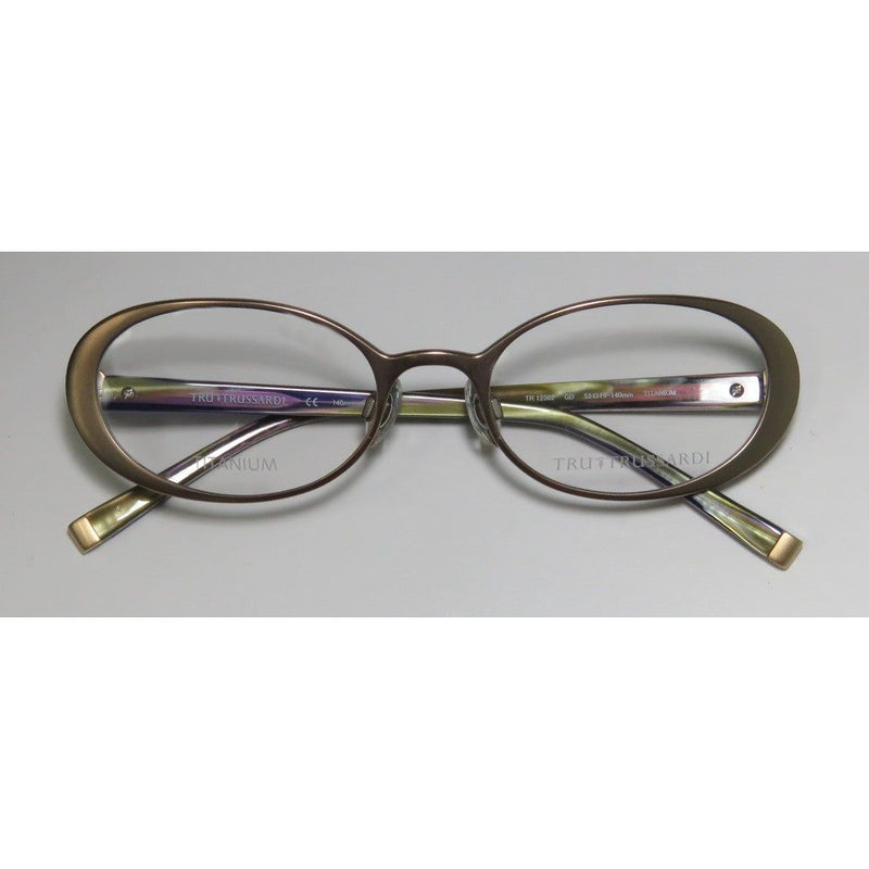 ModaFrames Trussardi 12502 Eyeglasses Eyeglasses