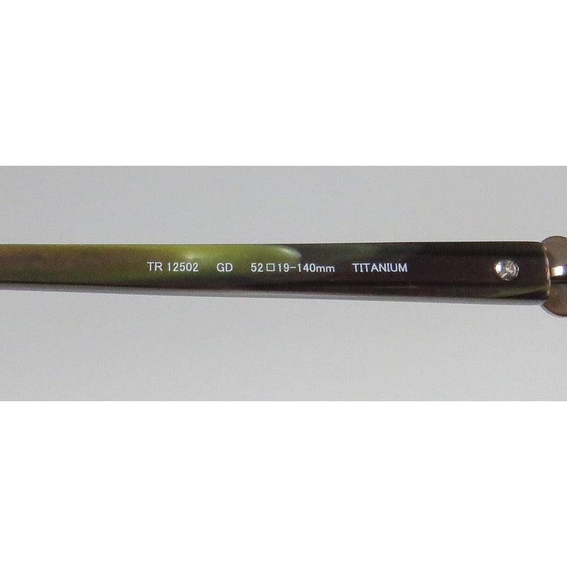 ModaFrames Trussardi 12502 Eyeglasses Eyeglasses